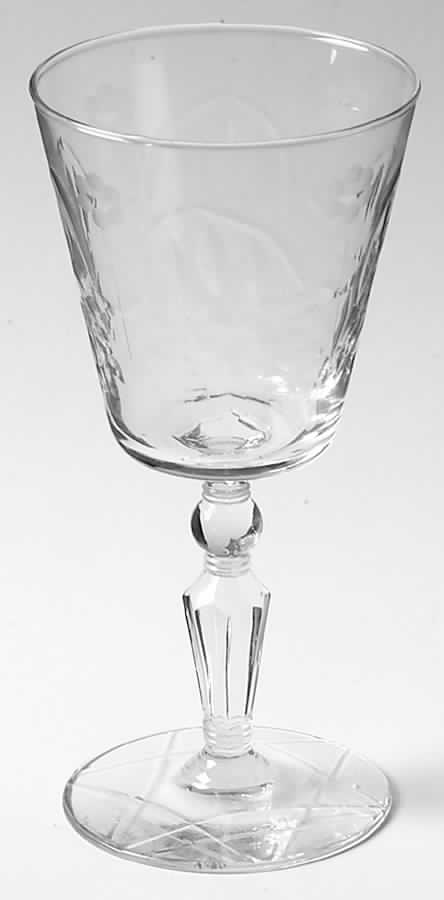 3006-9 Water Goblet by Rock Sharpe-1