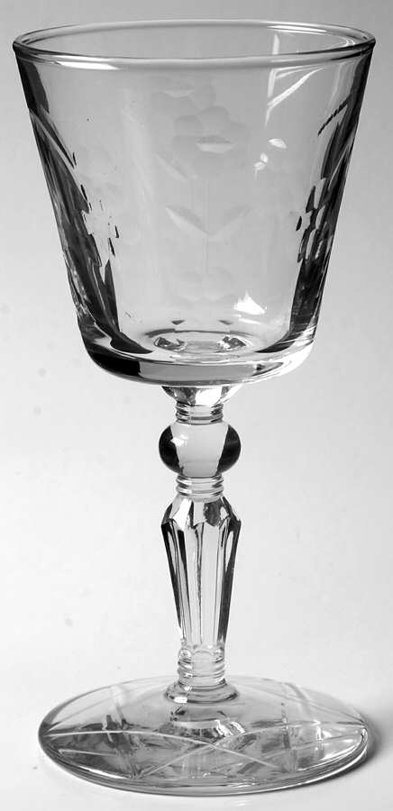 3006-9 Wine Glass by Rock Sharpe-1