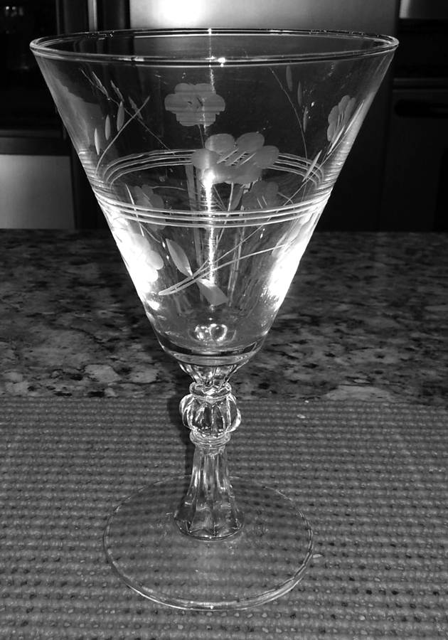 3010-2 Wine Glass by Libbey Glass Company-1