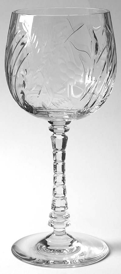 Alpine Water Goblet by Rock Sharpe-1