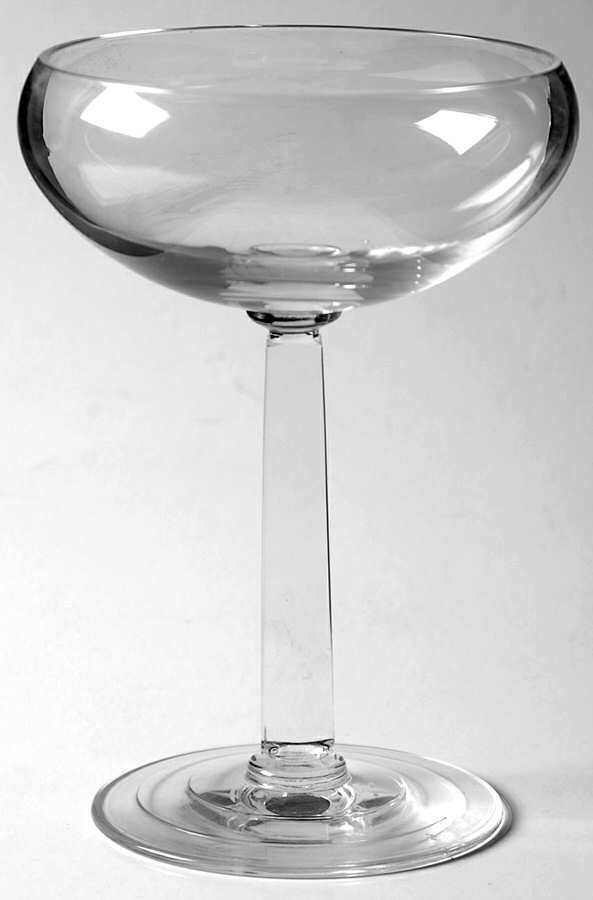 American Prestige Champagne/Tall Sherbet by Libbey Glass Company-1