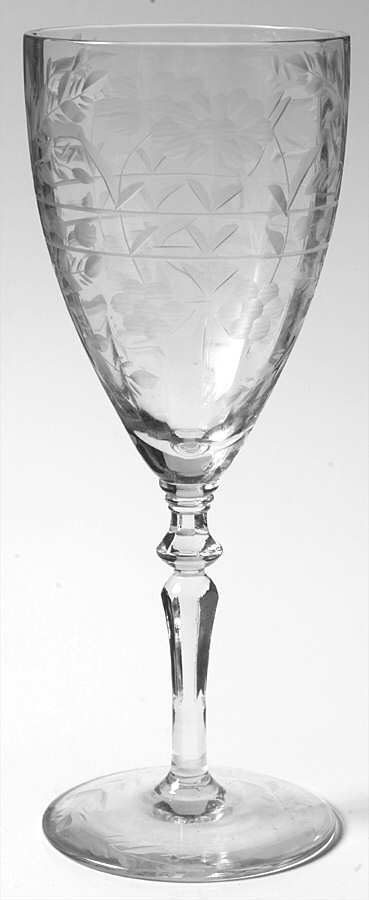Anniversary Water Goblet by Rock Sharpe-1