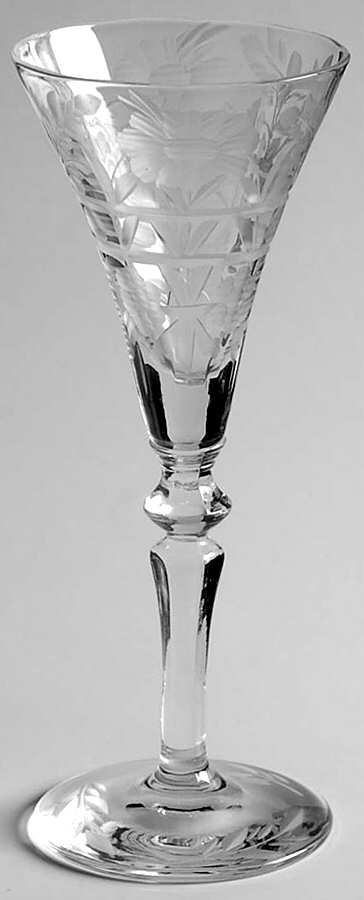 Anniversary Sherry Glass by Rock Sharpe-1