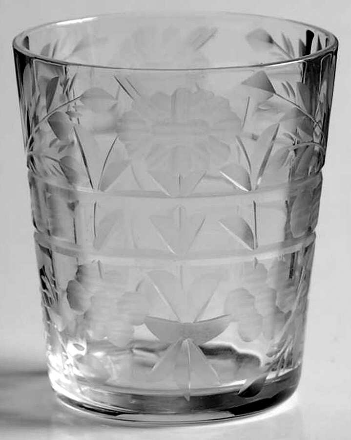 Anniversary Shot Glass by Rock Sharpe-1