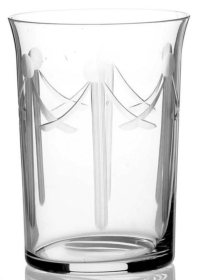 Antoinette Flat Tumbler by Libbey Glass Company-1