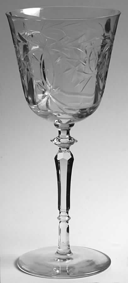 Antoinette Water Goblet by Rock Sharpe-1