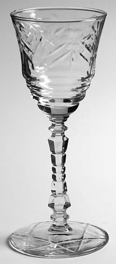 Arctic Rose Wine Glass by Rock Sharpe-1