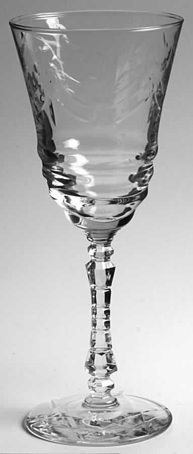 Arctic Rose Water Goblet by Rock Sharpe-1
