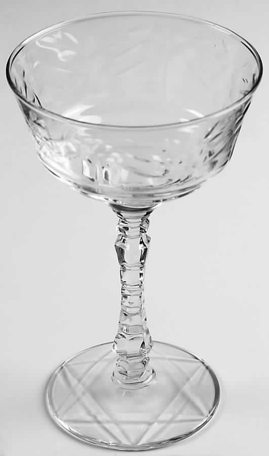 Arctic Rose Champagne/Tall Sherbet by Rock Sharpe-1