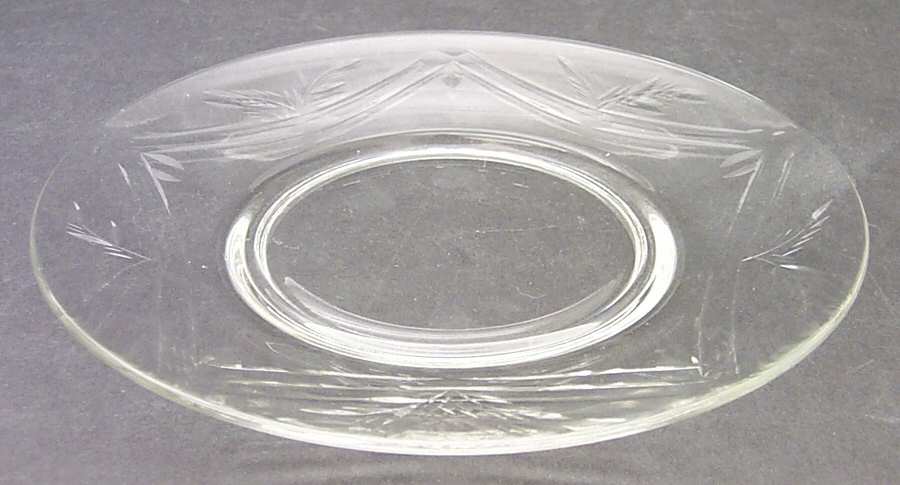 Arctic Rose Luncheon Plate by Rock Sharpe-1