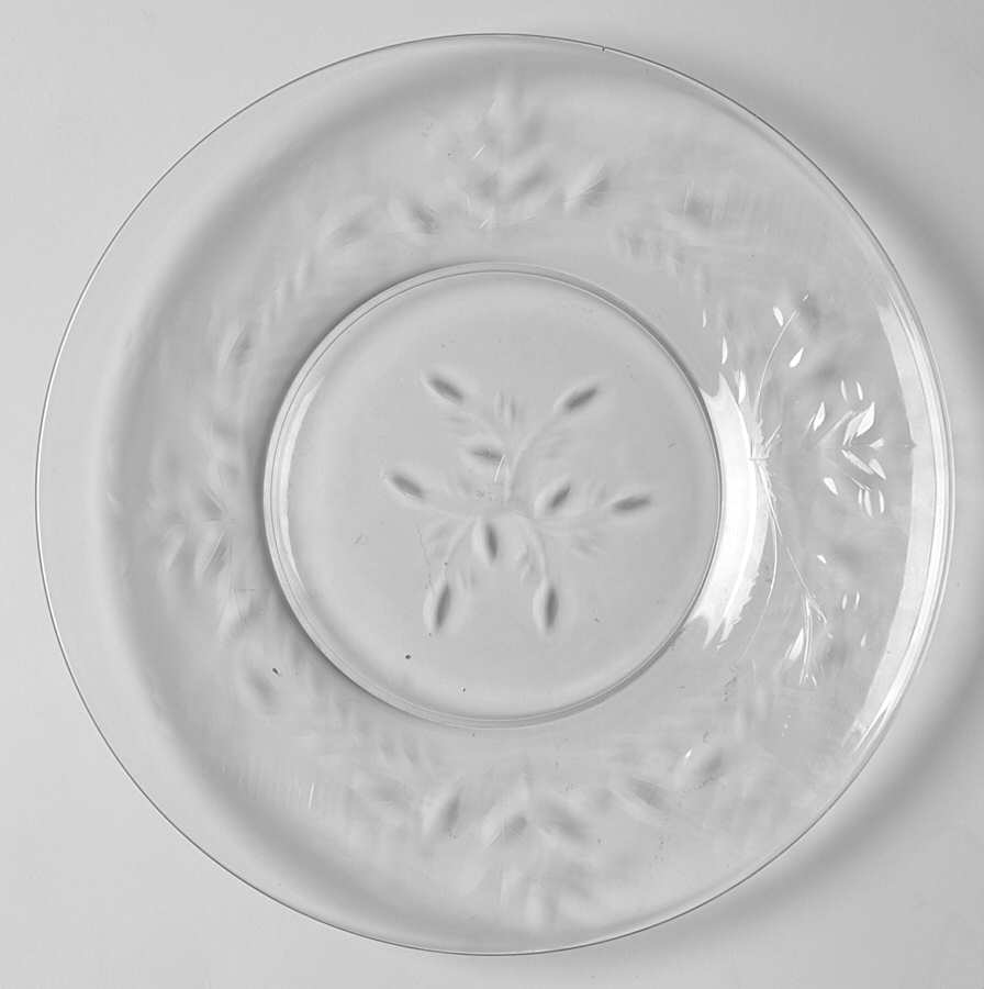 Arvida Luncheon Plate by Rock Sharpe-1