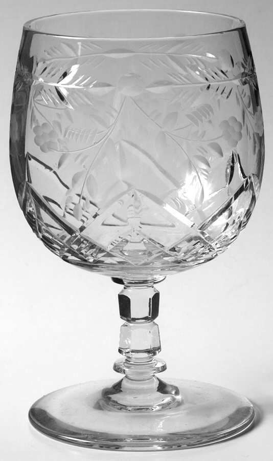 Atlantis Low Water Goblet by Rock Sharpe-1