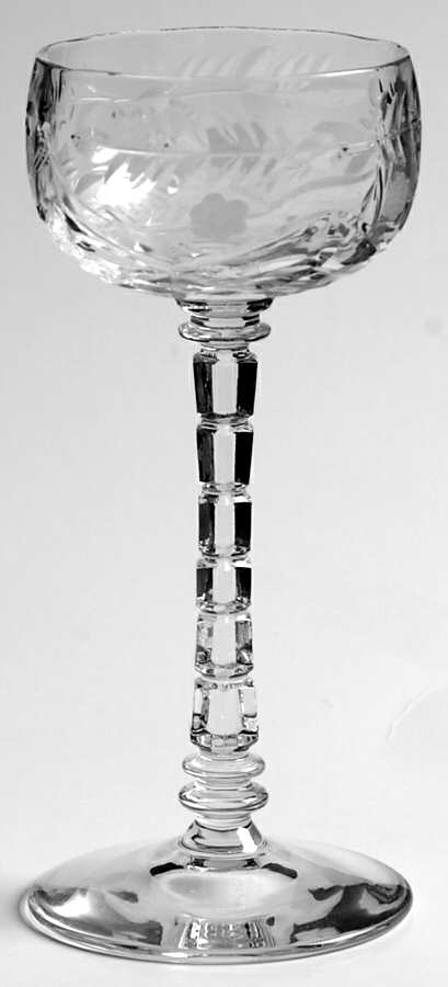 Atlantis Cordial Glass by Rock Sharpe-1