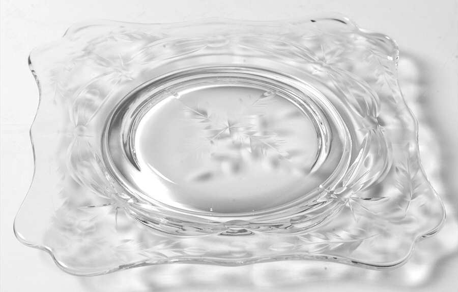 Baden Square Bread & Butter Plate by Rock Sharpe-1