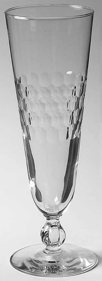 Baguette Pilsner Glass by Libbey Glass Company-1