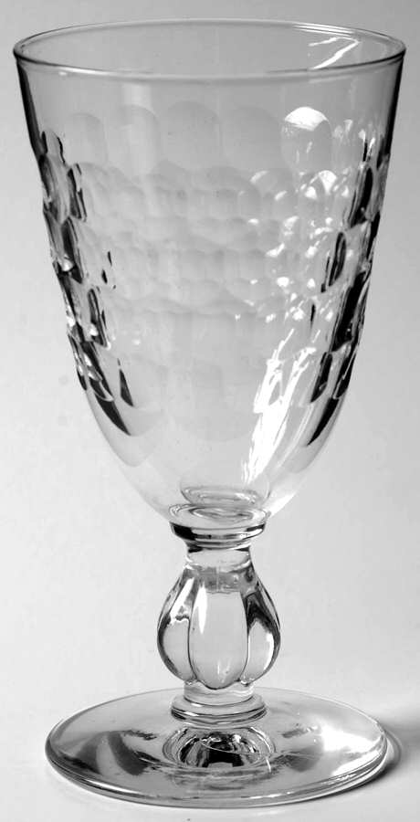 Baguette Juice Glass by Libbey Glass Company-1