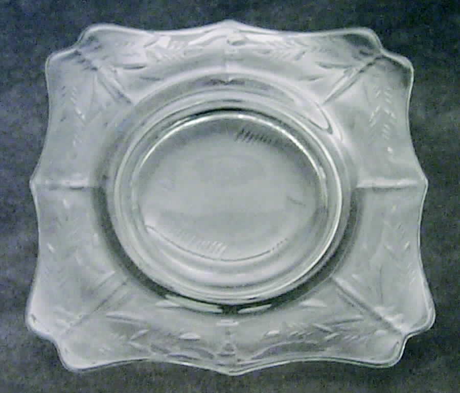 Baltimore Square Plate by Rock Sharpe-1