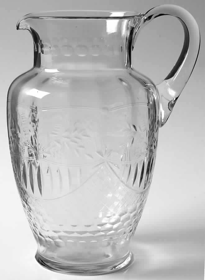 Buckingham Pitcher by Rock Sharpe-1