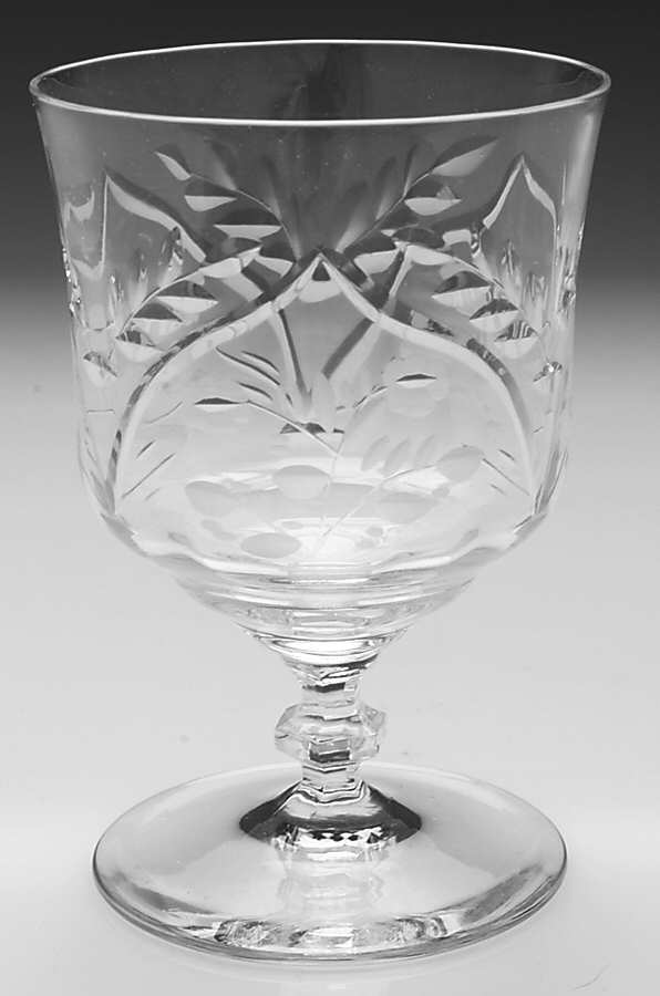 Burleigh Low Water Goblet by Rock Sharpe-1