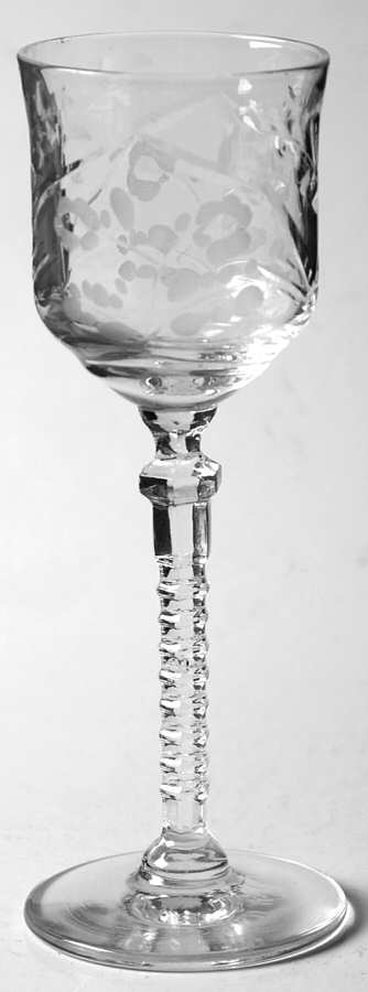 Burleigh Cordial Glass by Rock Sharpe-1