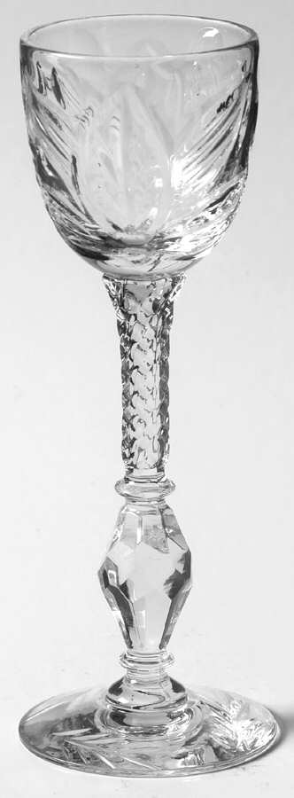 Burma Cordial Glass by Rock Sharpe-1
