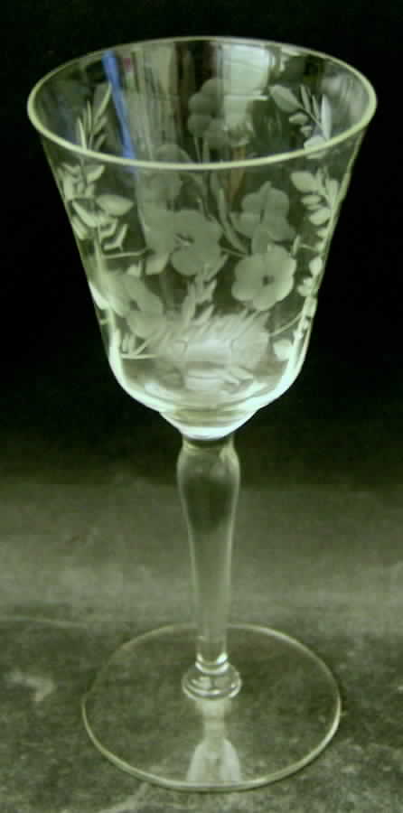 Buttercup Wine Glass by Rock Sharpe-1