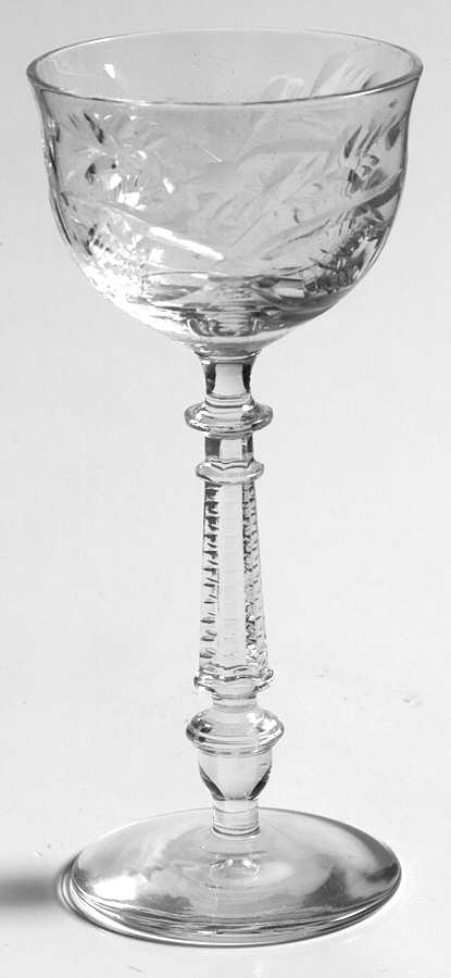 Cambria Cordial Glass by Rock Sharpe-1