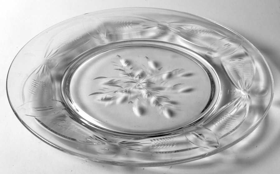Cambria 7" Salad Plate by Rock Sharpe-1