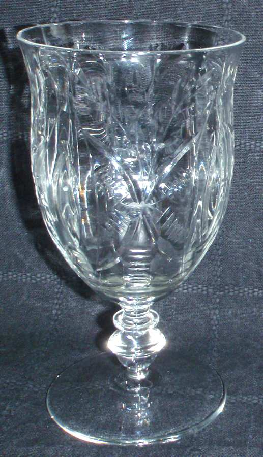 Cambria Low Water Goblet by Rock Sharpe-1
