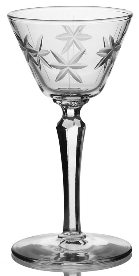 Candlelight Liquor Cocktail by Libbey Glass Company-1