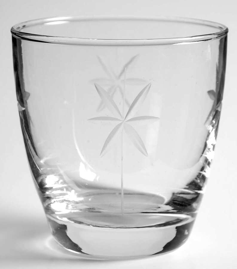 Candlelight Old Fashioned by Libbey Glass Company-1