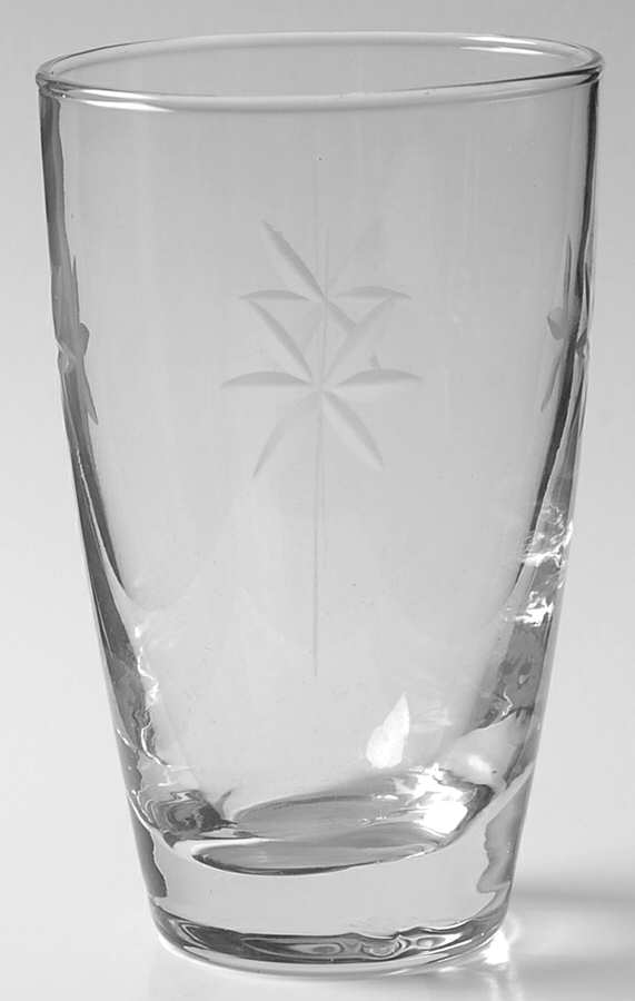 Candlelight 10 Oz Flat Tumbler by Libbey Glass Company-1