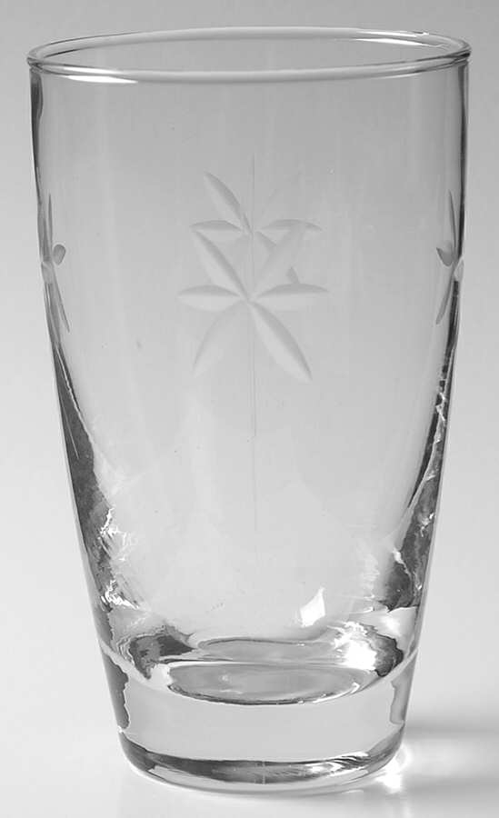 Candlelight 14 Oz Flat Tumbler by Libbey Glass Company-1