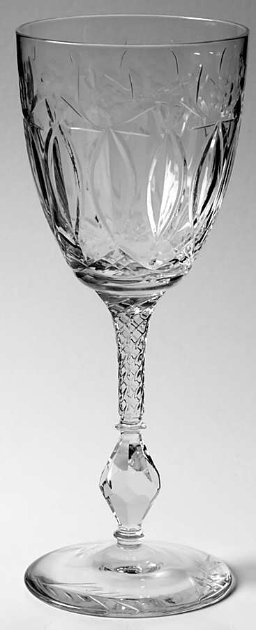 Chantilly Water Goblet by Rock Sharpe-1