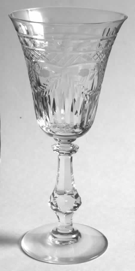 Charleston Water Goblet by Rock Sharpe-1