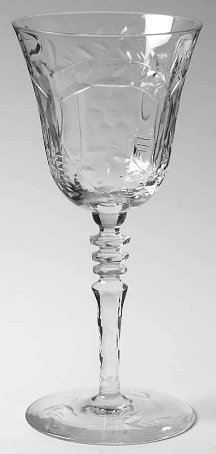 Cherokee Wine Glass by Rock Sharpe-1