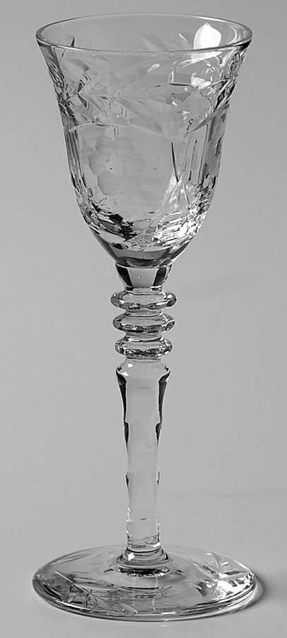 Cherokee Cordial Glass by Rock Sharpe-1