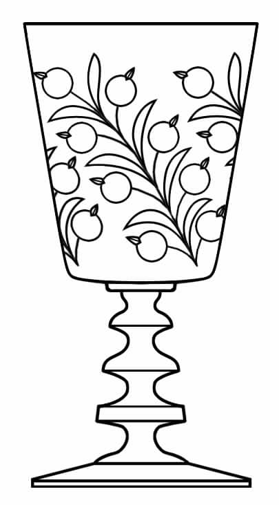 Cherie Water Goblet by Rock Sharpe-1