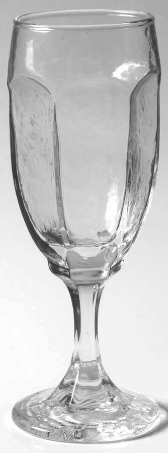 Chivalry Clear Whiskey Sour by Libbey Glass Company-1