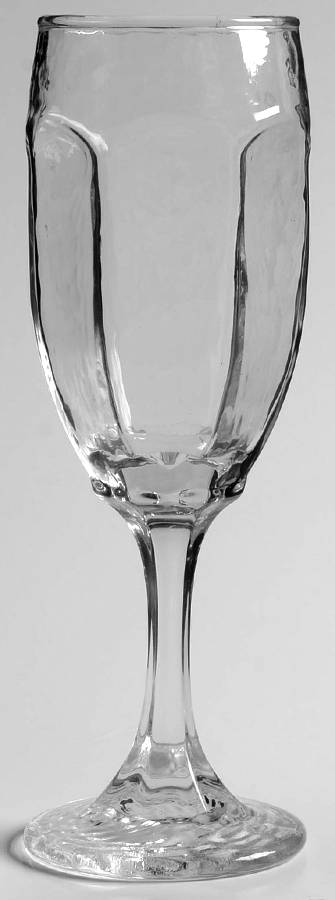 Chivalry Clear Whiskey Sour by Libbey Glass Company-1