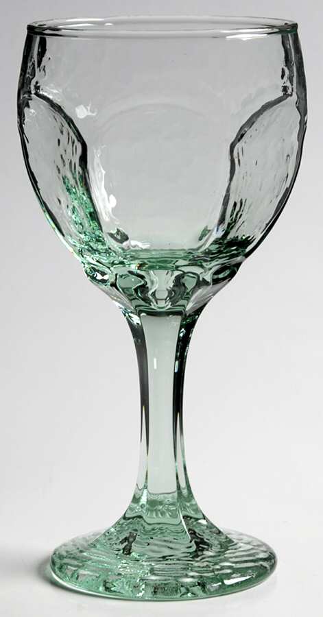Chivalry Green White Wine by Libbey Glass Company-1