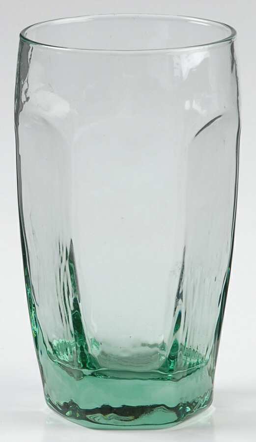 Chivalry Green 13 Oz Flat Tea by Libbey Glass Company-1