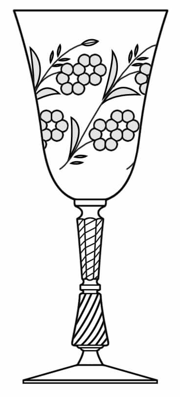 Classic Water Goblet by Rock Sharpe-1