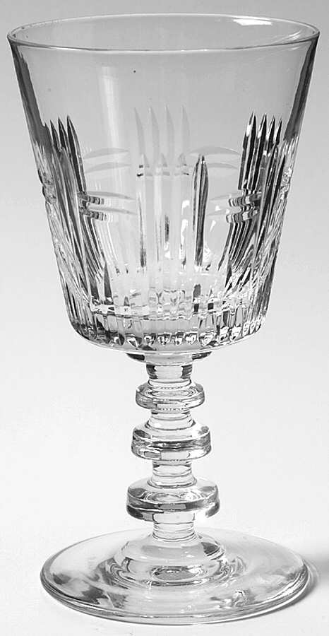 Corral Water Goblet by Rock Sharpe-1