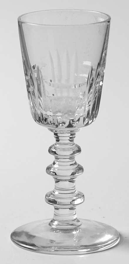 Corral Cordial Glass by Rock Sharpe-1