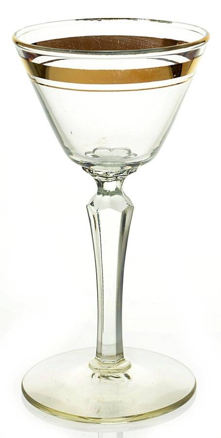 Coronet Liquor Cocktail by Libbey Glass Company-1