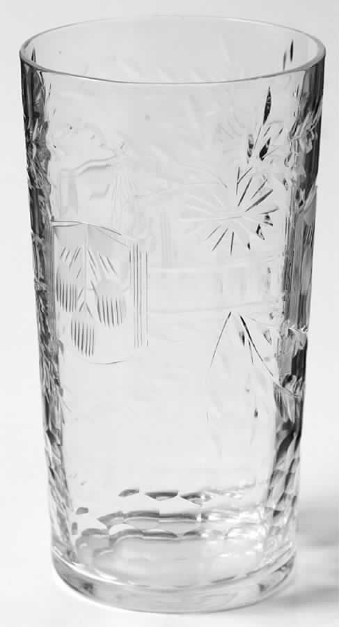 Countess 10 Oz Flat Tumbler by Rock Sharpe-1