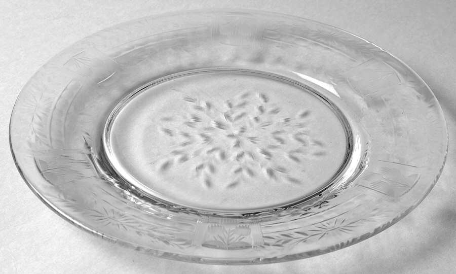 Countess 7" Salad Plate by Rock Sharpe-1