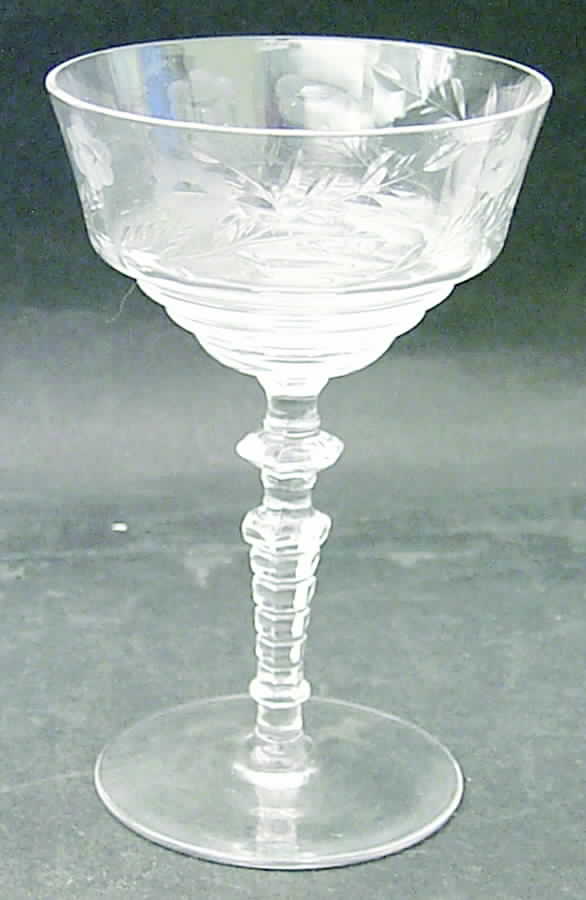 Cranston Champagne/Tall Sherbet by Rock Sharpe-1