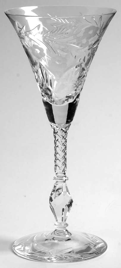 Cranbrook Sherry Glass by Rock Sharpe-1